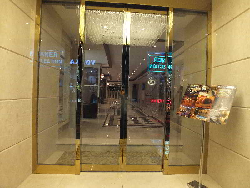Grand Asiyan Hotel Istambul Exterior foto