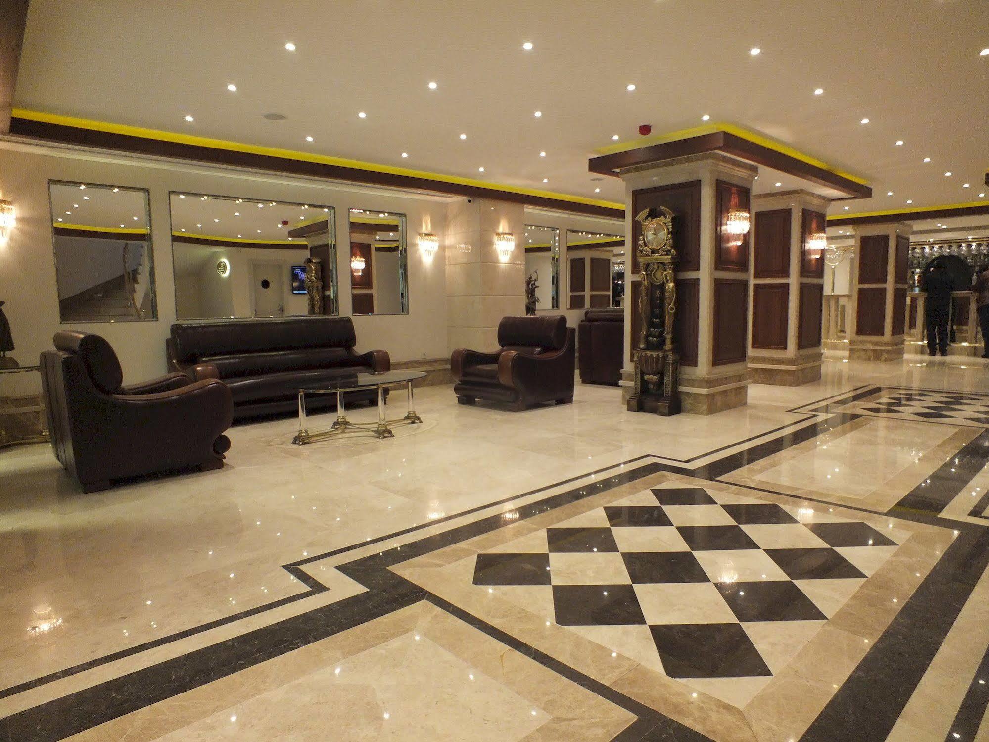 Grand Asiyan Hotel Istambul Exterior foto